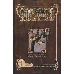 Doctor Grordborts Contrapulatronic..., Broadmore, Greg