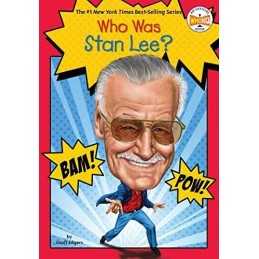 Who Is Stan Lee? (Who Was?), Edgers, Geoff