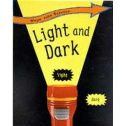 Light and Dark (Ways Into Science) by Riley, Peter Hardback Book  Fast