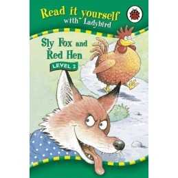 Read It Yourself: Sly Fox and Red Hen - Le..., Ladybird