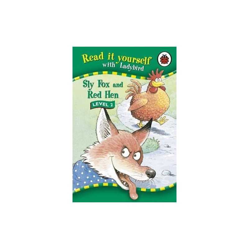 Read It Yourself: Sly Fox and Red Hen - Le..., Ladybird
