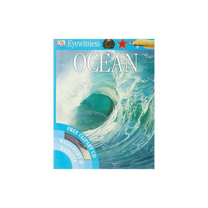 Ocean (Eyewitness) by Dorling Kindersley Mixed media product Book  Fast