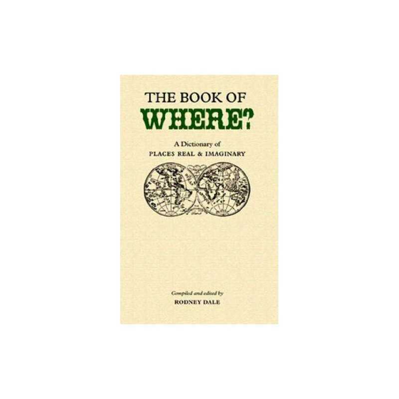 The Book of Where?, Dale, Rodney
