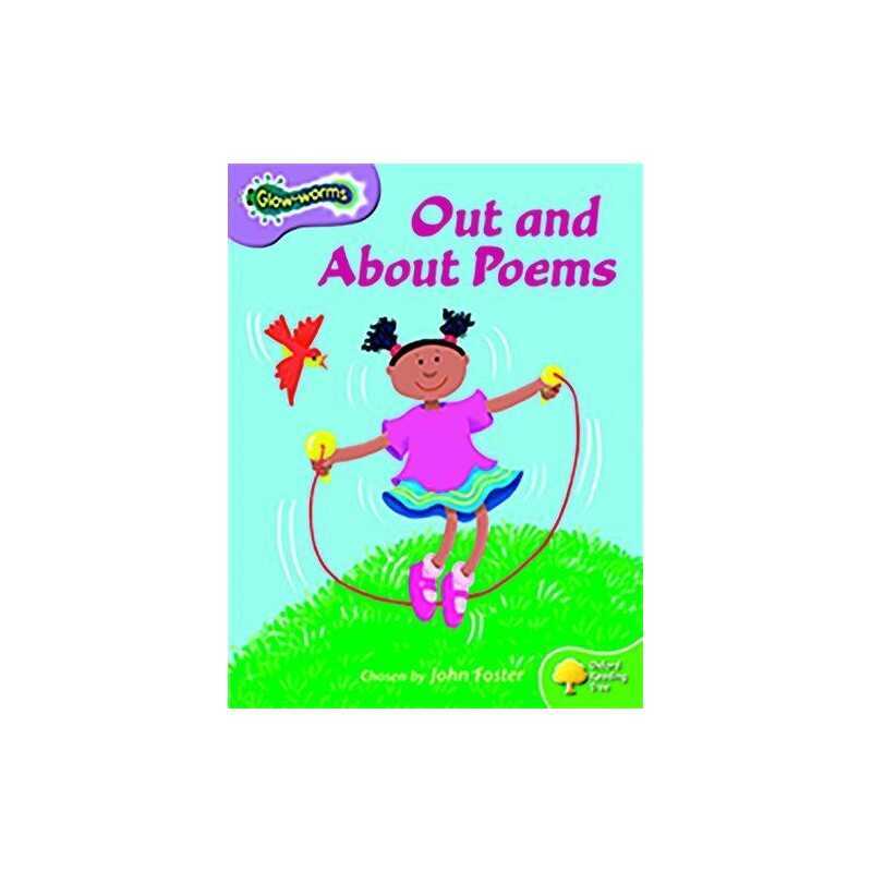 Oxford Reading Tree: Levels 1-2: Glow-..., Foster, John