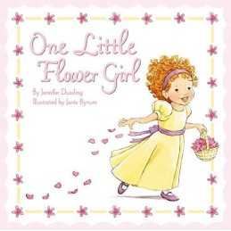 One Little Flower Girl by Dussling, Jennifer Book