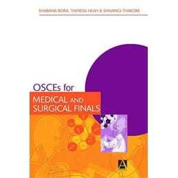 OSCEs for Medical & Surgical Finals by Thakore, Shivangi Paperback Book The