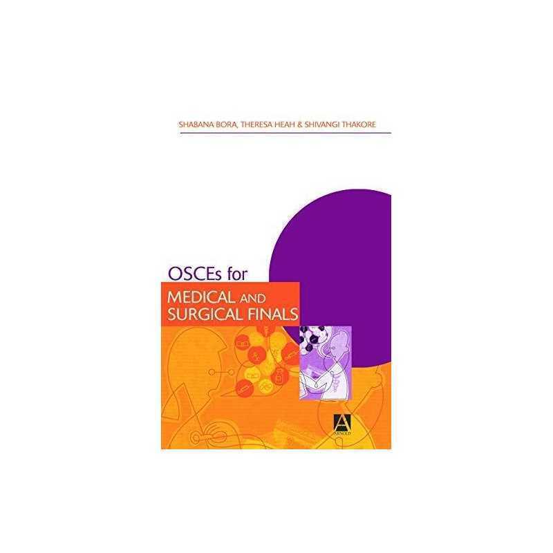 OSCEs for Medical & Surgical Finals by Thakore, Shivangi Paperback Book The