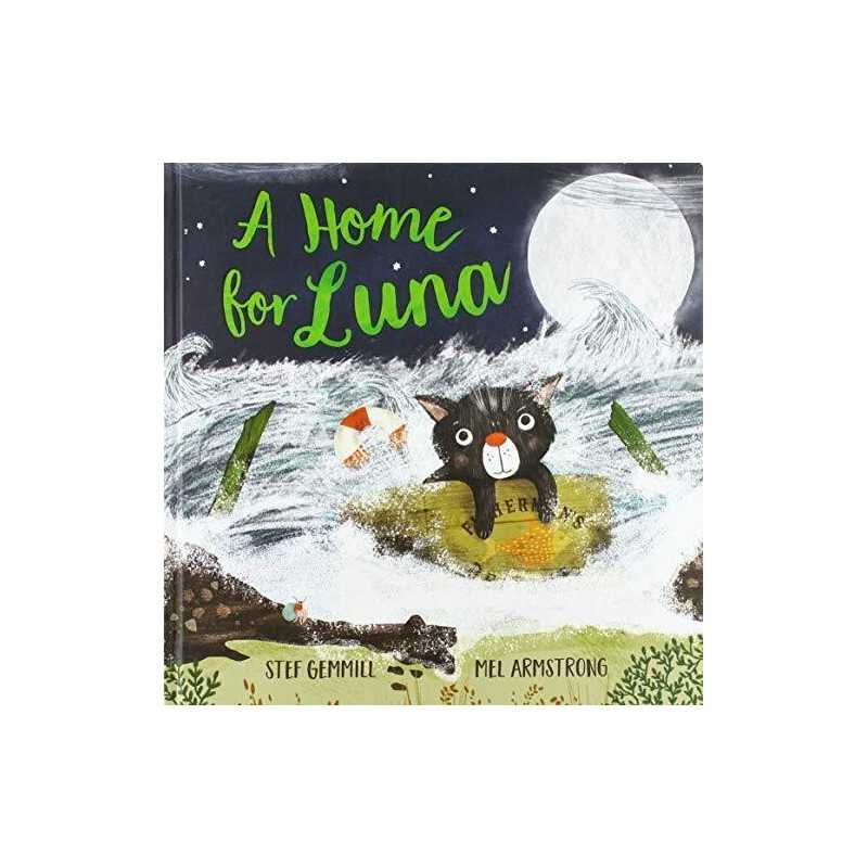 A Home For Luna, Stef Gemmill