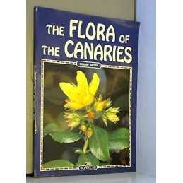 The Flora Of The CANARIES. by Foggi Bruno & Innocenti Andrea Book  Fast