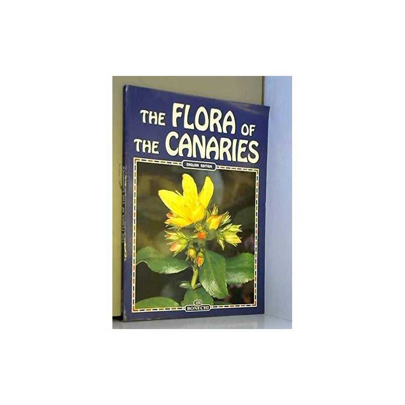 The Flora Of The CANARIES. by Foggi Bruno & Innocenti Andrea Book  Fast