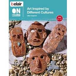 Art Inspired by Different Cultures ..., Coppock, Lilian