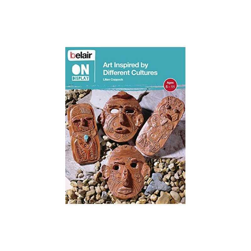 Art Inspired by Different Cultures ..., Coppock, Lilian