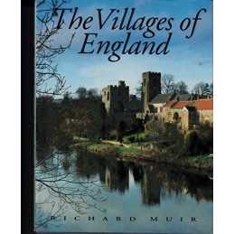 Villages of England by Muir, Richard Hardback Book