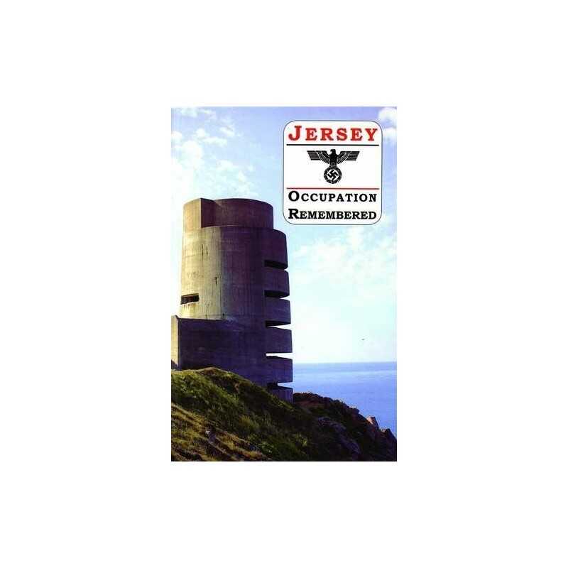 Jersey Occupation Remembered by Hillsdon, Sonia Paperback Book  Fast