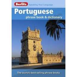 Portuguese Berlitz Phrase Book (Berlitz Phrasebooks) by Berlitz Paperback Book