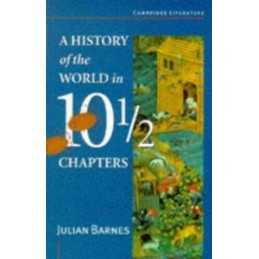 A History of the World in Ten and a Half Chapters... by Barnes, Julian Paperback