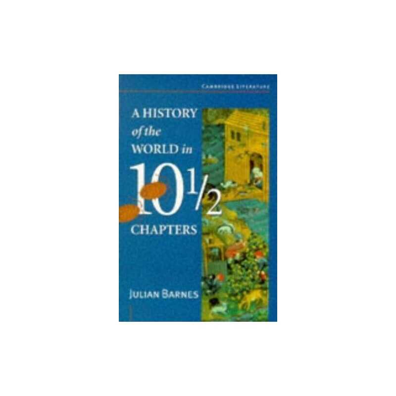 A History of the World in Ten and a Half Chapters... by Barnes, Julian Paperback