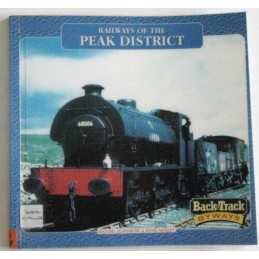 Railways of the Peak District by Mosley, David Paperback Book  Fast