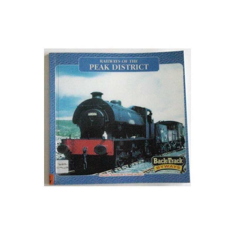 Railways of the Peak District by Mosley, David Paperback Book  Fast