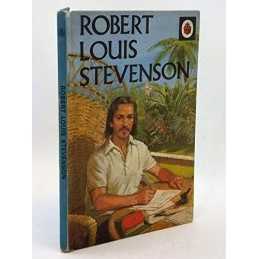 Robert Louis Stevenson by Brill, Barbara Hardback Book