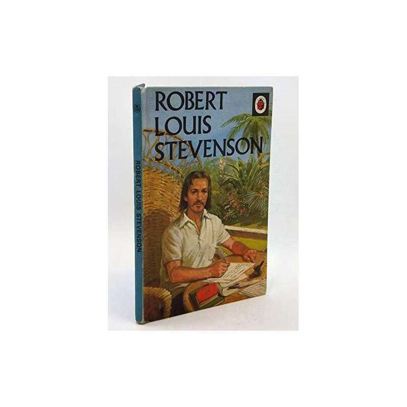 Robert Louis Stevenson by Brill, Barbara Hardback Book