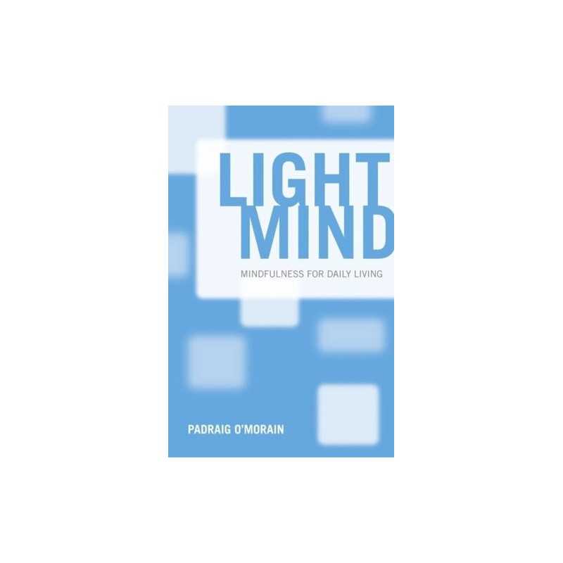 Light Mind: How Mindfulness Can Enhance Your Da... by Padraig OMorain Paperback