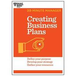 Creating Business Plans (HBR 20-Minute Manager Series) by Review, Harvard Busine