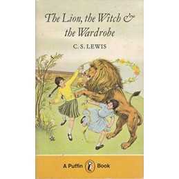 The Lion, the Witch And the Wardrobe (Puffin Books) by Lewis, C. S. Paperback