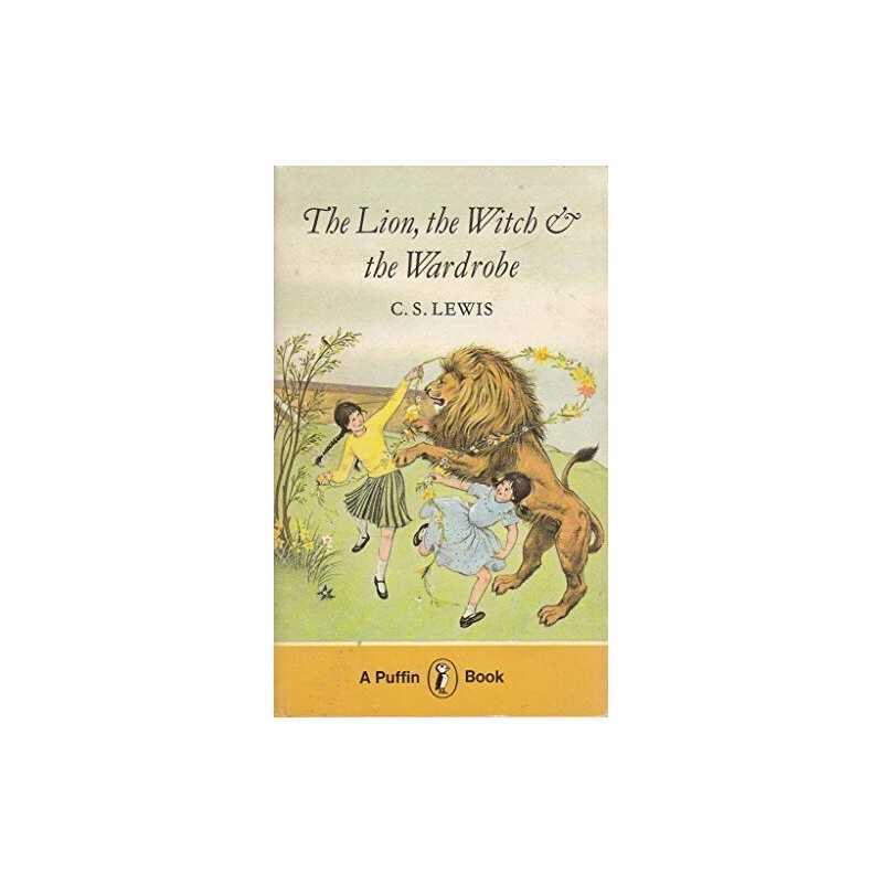 The Lion, the Witch And the Wardrobe (Puffin Books) by Lewis, C. S. Paperback