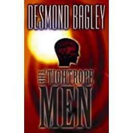 The Tightrope Men by Bagley, Desmond Paperback Book