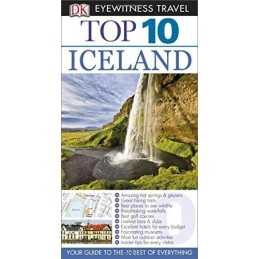 Dk Eyewitness Top 10 Iceland (Dk Eye..., Leffman, David
