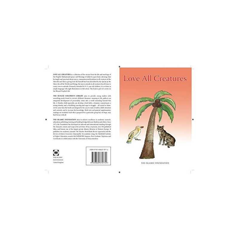 Love all Creatures (Muslim childrens library) by Kayani, M.S. Paperback Book