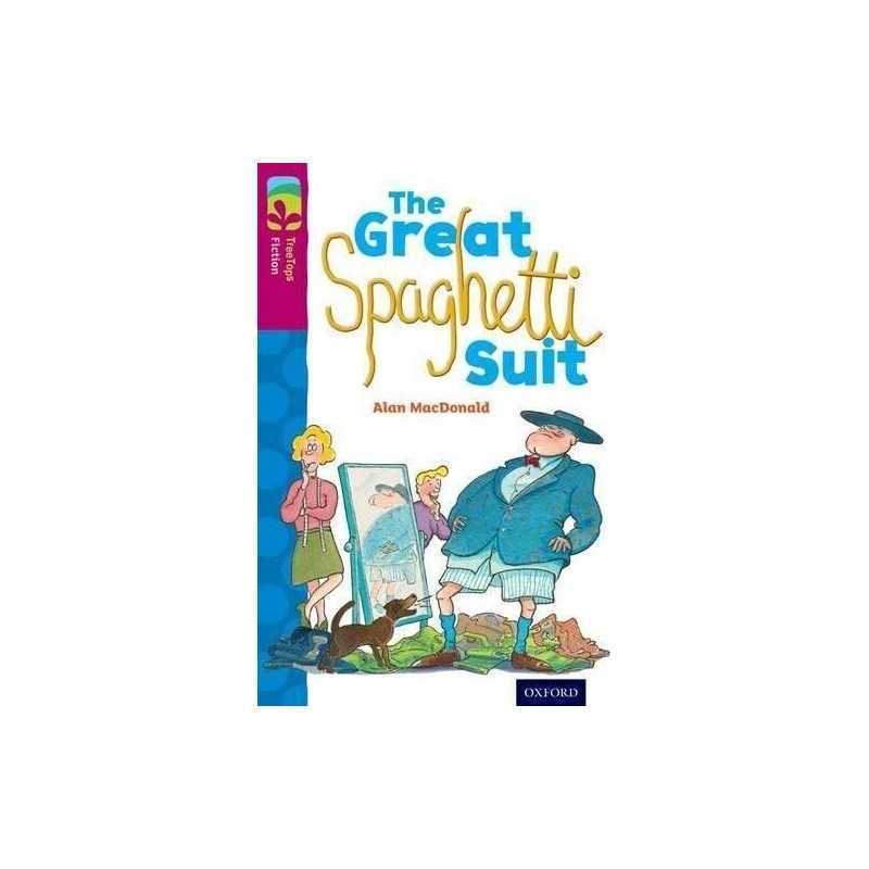 Oxford Reading Tree TreeTops Fiction: Level 10 More Pack A... by MacDonald, Alan