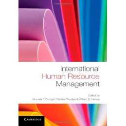 International Human Resource Management
