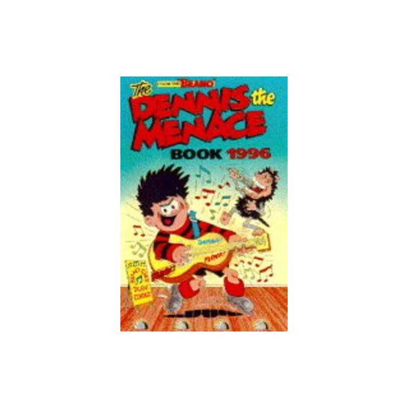 The Dennis the Menace 1996 Annual