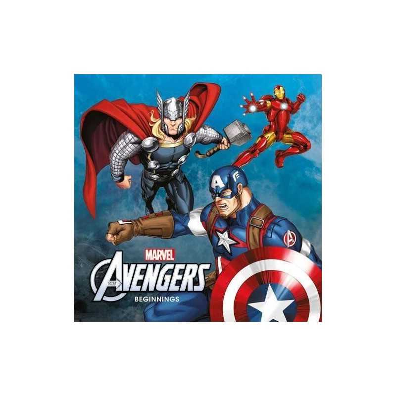 Marvel Avengers Beginnings by Parragon Books Ltd Book