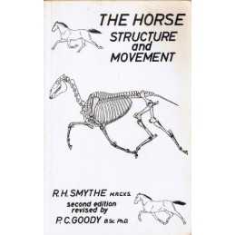 The Horse: Structure and Movement by Smythe, Reginald H. Paperback Book The