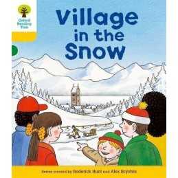 Oxford Reading Tree: Level 5: Stories: Village in... by Hunt, Roderick Paperback