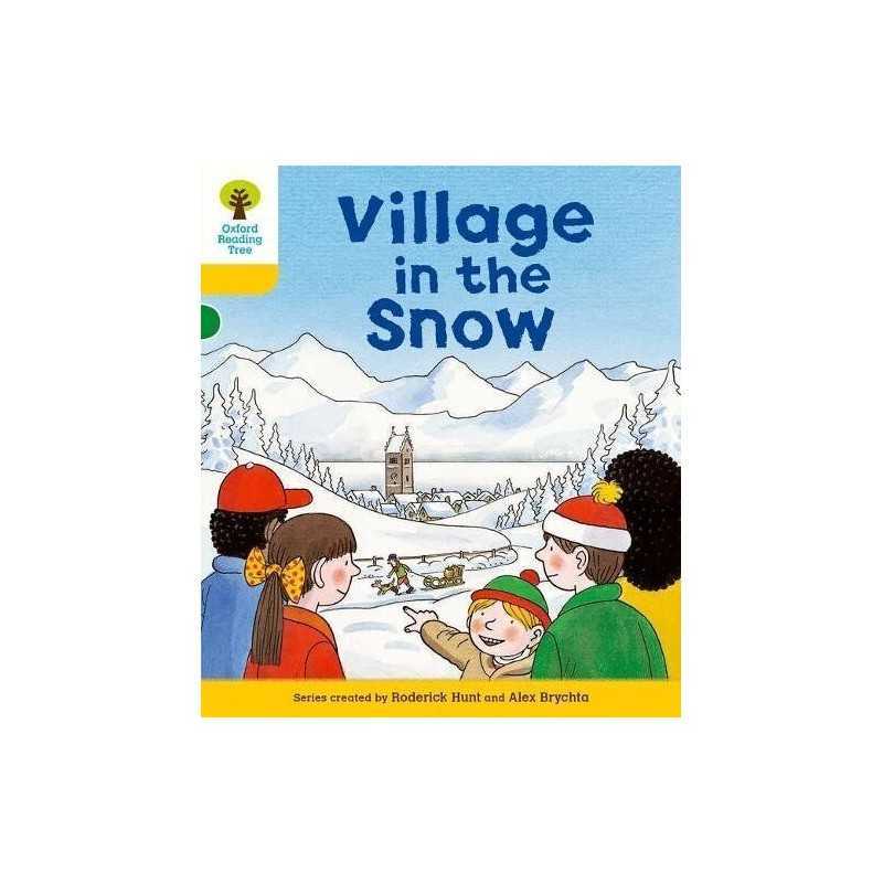 Oxford Reading Tree: Level 5: Stories: Village in... by Hunt, Roderick Paperback