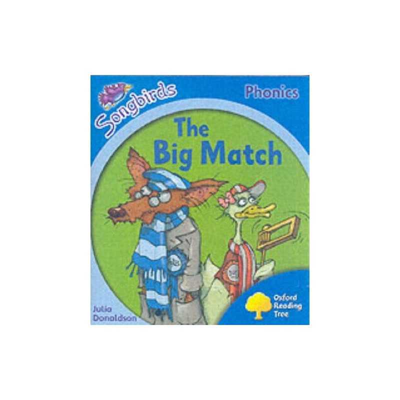 Oxford Reading Tree: Stage 3: Songb..., Donaldson, Juli