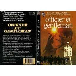 An Officer and a Gentleman by Smith, Steven Phillip Paperback Book