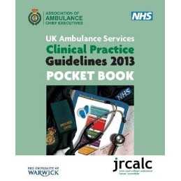 UK Ambulance Services Clinical Practice Guidelines 20... by The Association of A