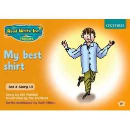 Read Write Inc. Phonics: Orange Set 4 ..., Munton, Gill