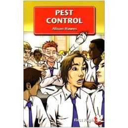 Pest Control (First Flight), Hawes, Alison