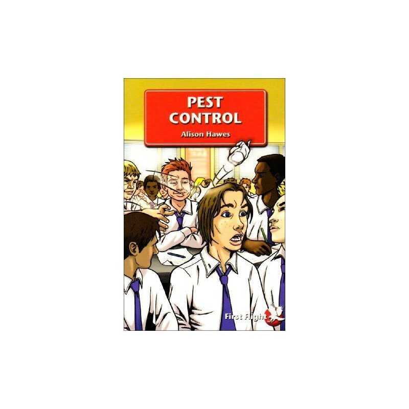 Pest Control (First Flight), Hawes, Alison