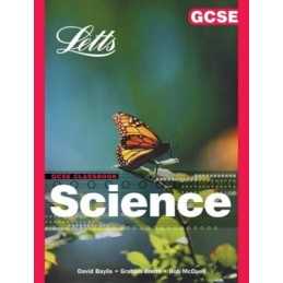 GCSE Classbook: Science, David Baylis