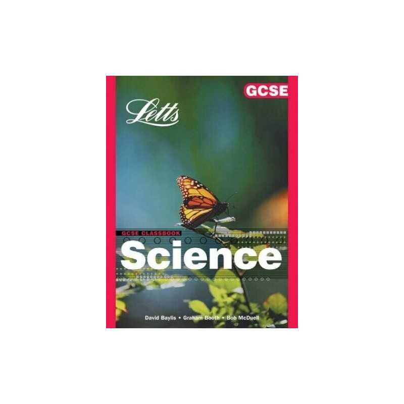 GCSE Classbook: Science, David Baylis