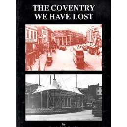 The Coventry We Have Lost Paperback Book