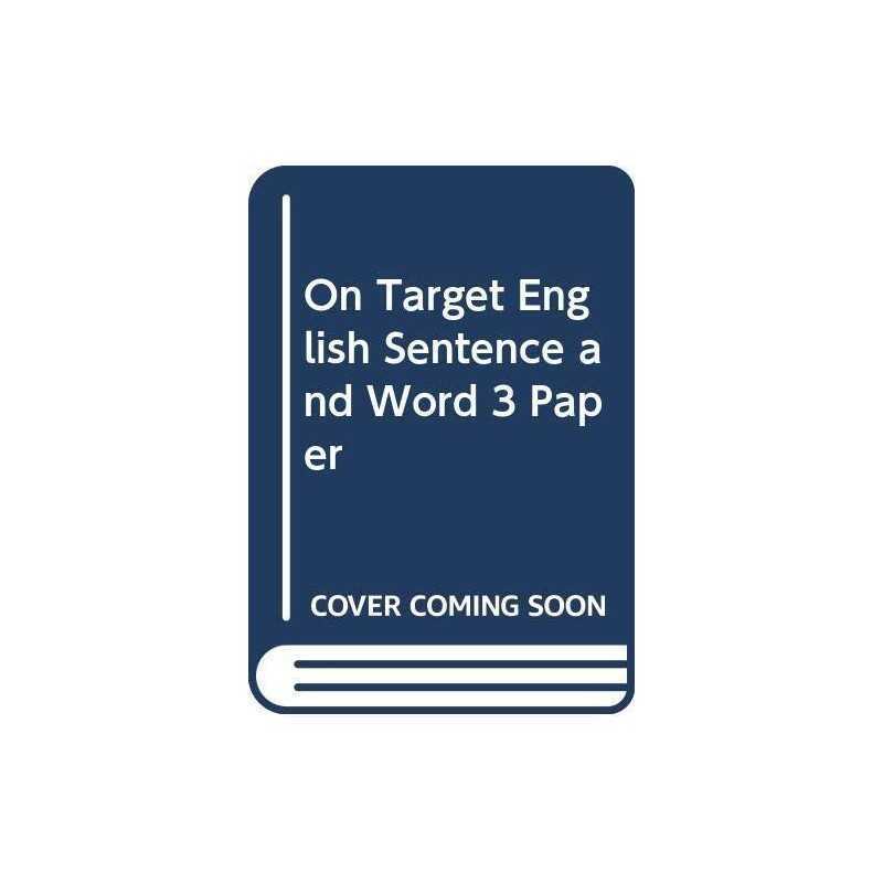 On Target English Sentence and Word..., Painter, Heathe