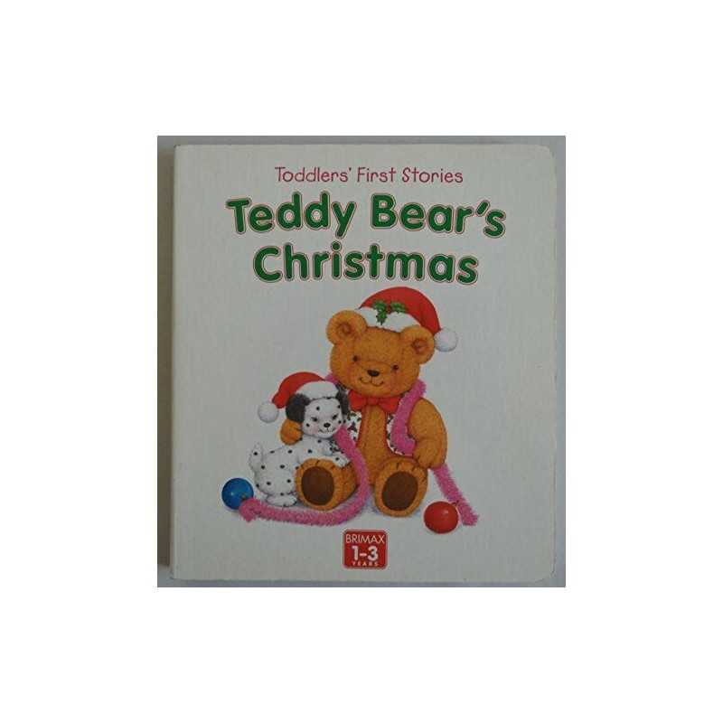 Teddy Bears Christmas (Toddlers Fi..., Worrall, Linda